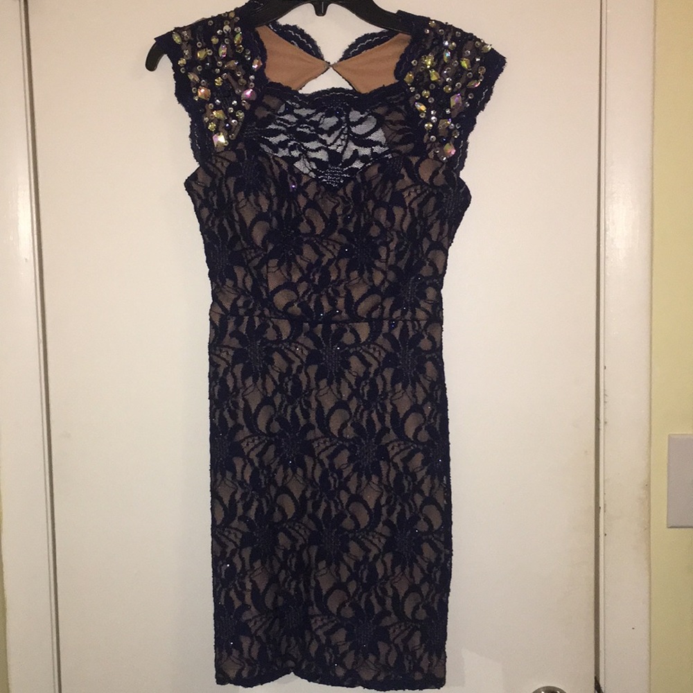Cocktail Formal Homecoming Dress